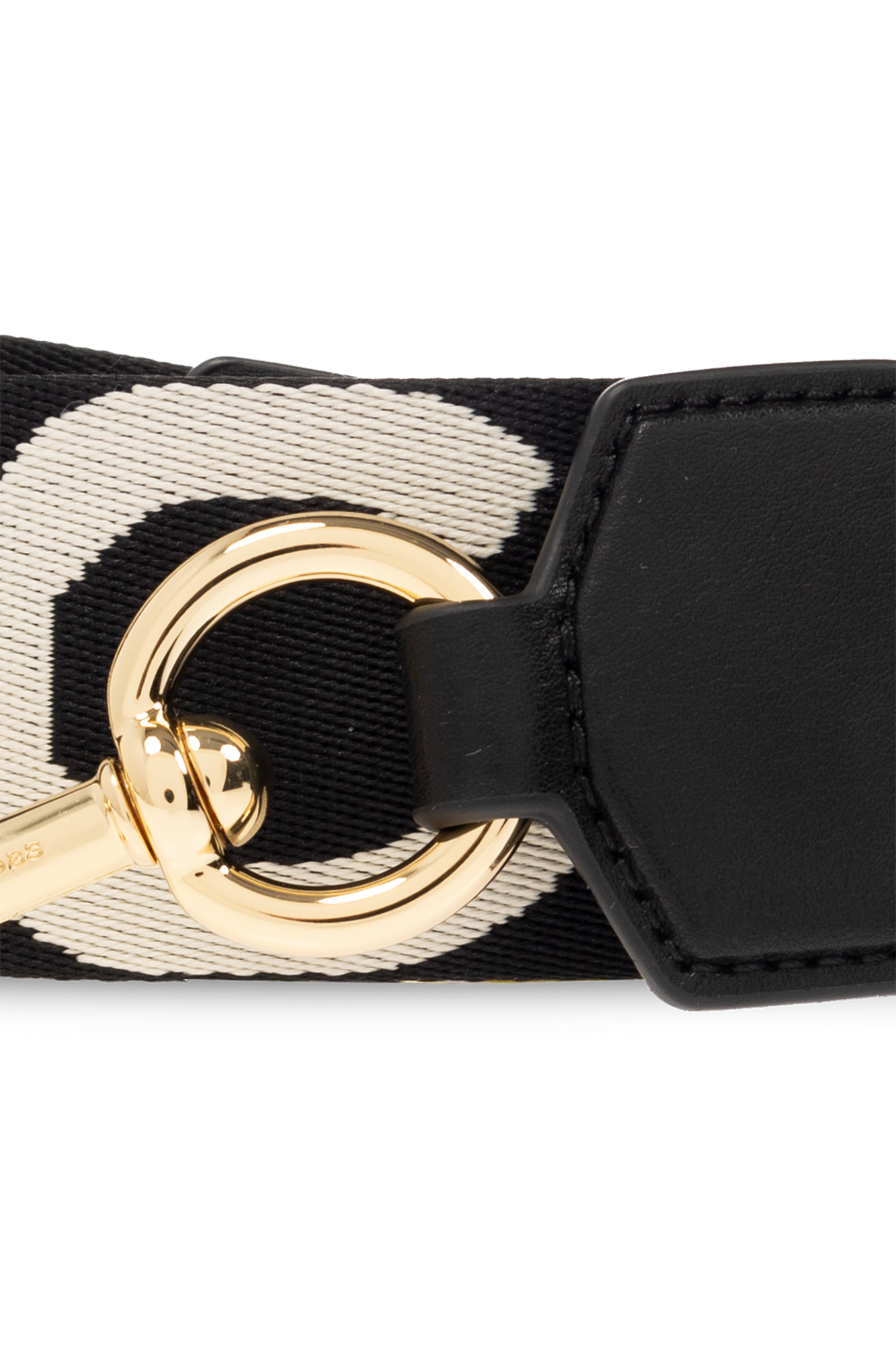 Marc jacobs bag online belt